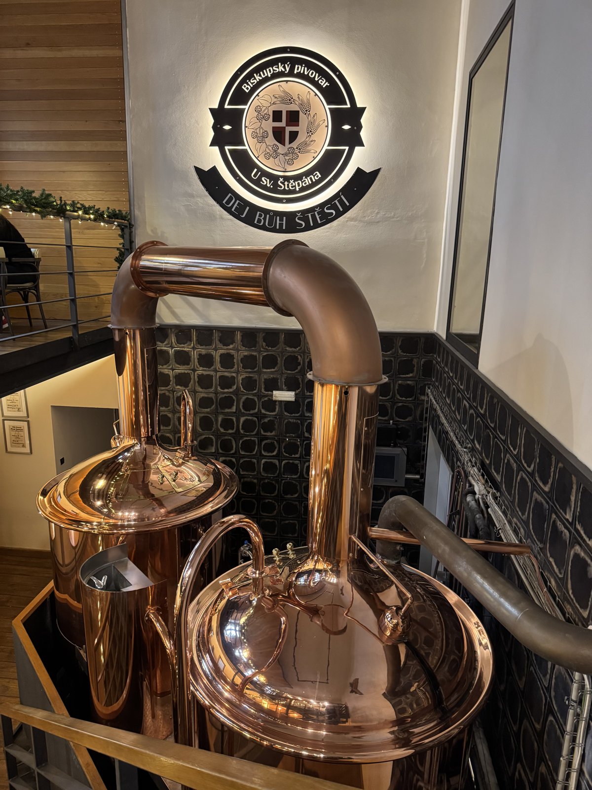 Dej Bůh štěstí. A dobré pivo k tomu.