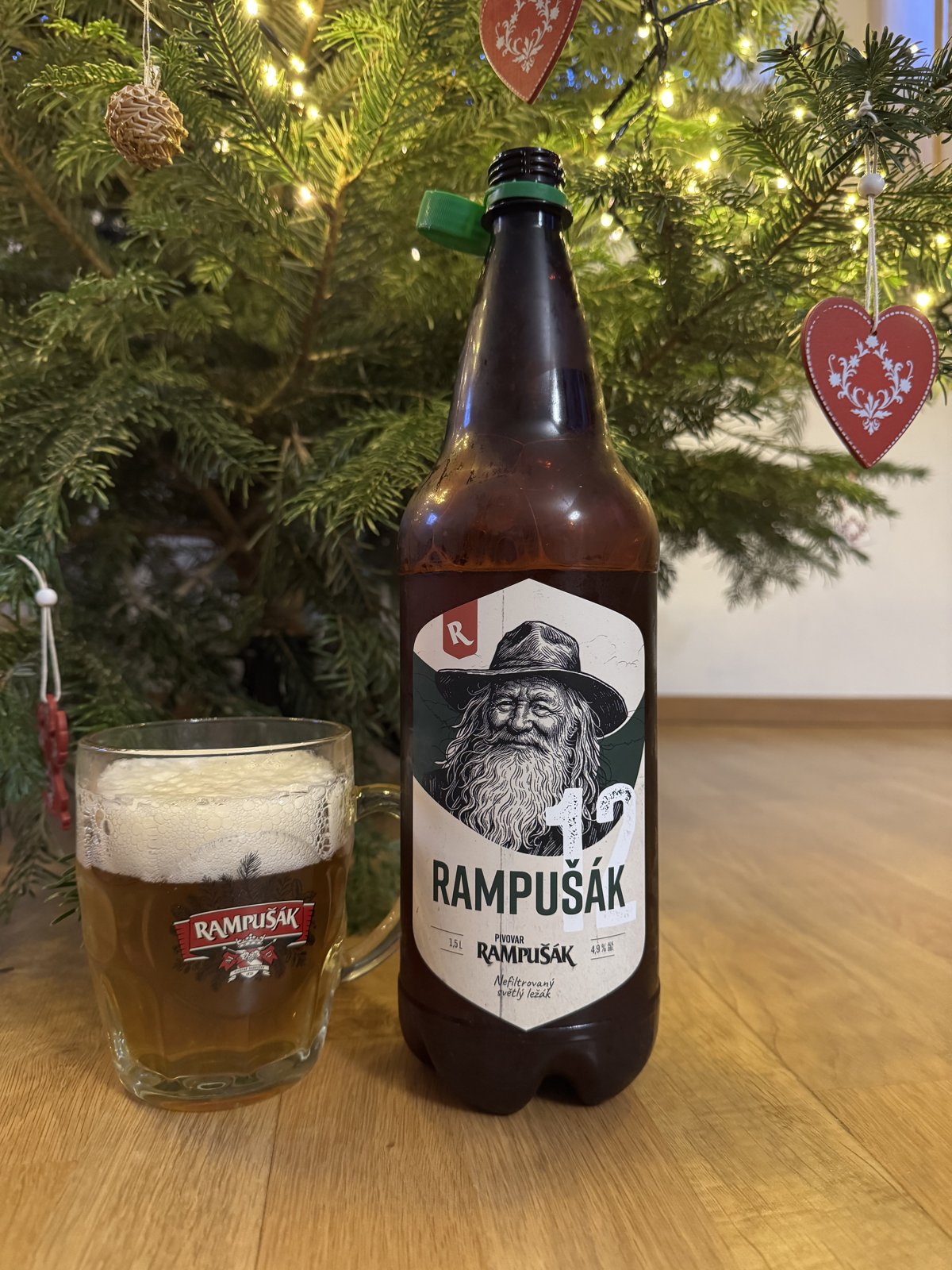 <strong>Klasická dvanáctka</strong> jako tečka na závěr – návrat k jistotě a rovnováha chutí po svátečních experimentech.