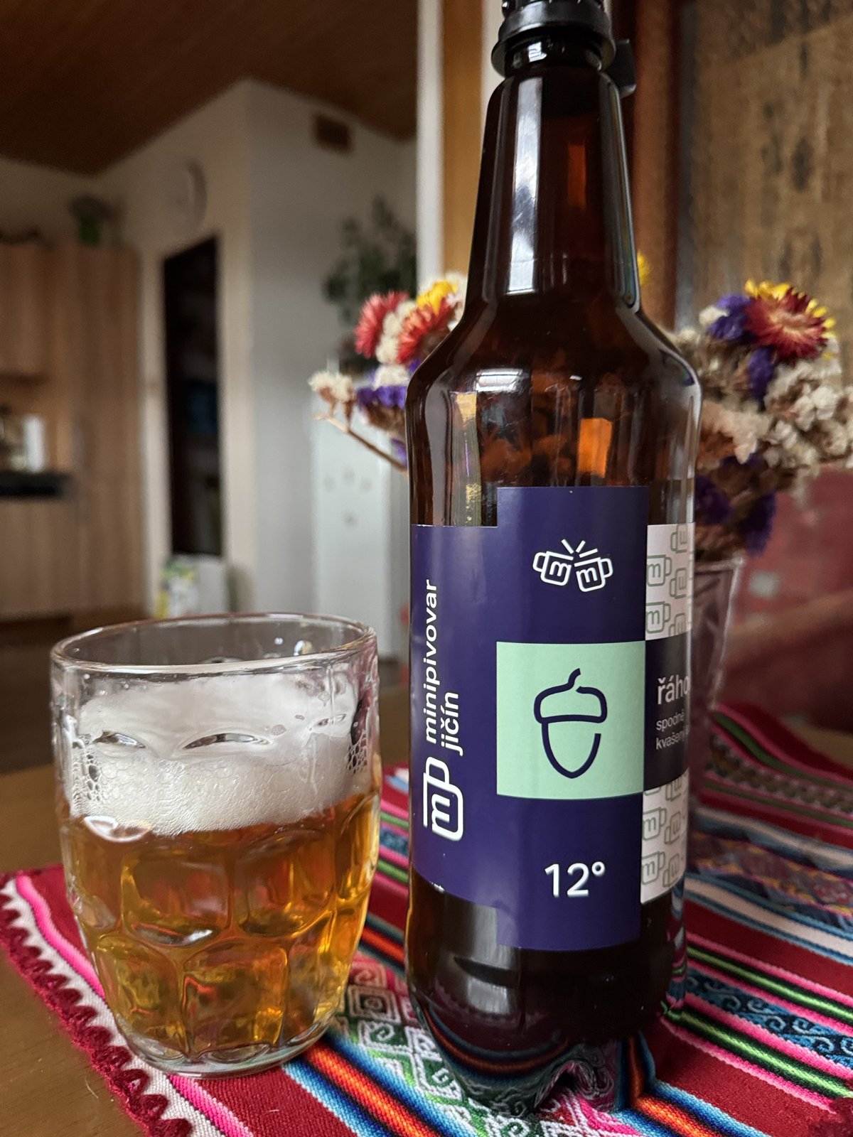A druhá volba, která příjemně překvapila.